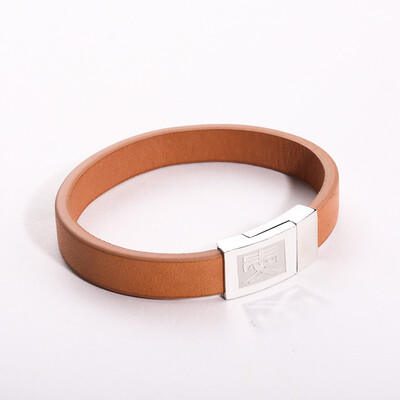 

Design Jean DIJUE Love word leather bracelet male 180MM female 163MM 13910