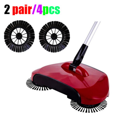 

〖Follure〗New Arrival Home Use Magic Manual Telescopic Floor Dust Sweeper Side Brush