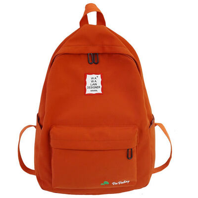 

The ancient feeling of girls backpacks female campus high school students backpacks Mori Department simple Joker ins Japanese ba