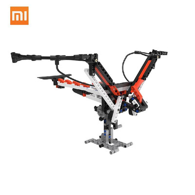 

Xiaomi Mitu Training Bricks Building Blocks for Kids Birthday Gift DIY Educational Creative Toys For 6 Years Old Children Eco-Frie