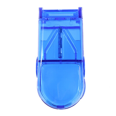 

Portable Pill Tablet Cutter Splitter Divide Storage Case Medicine Cut Box