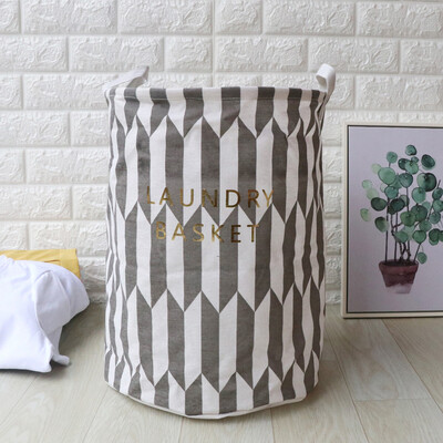 

〖Follure〗Waterproof Sheets Laundry Clothes Laundry Basket Storage Basket Folding Storage