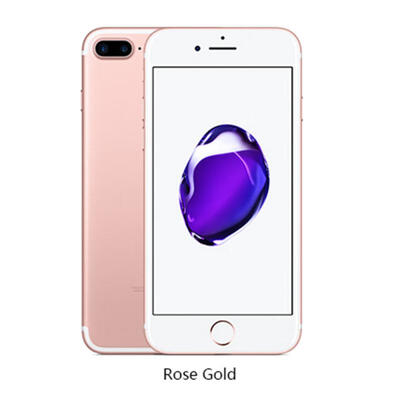 

Apple IPhone 7 Plus 128GB ROM Unlocked Cellphone