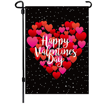 

Gobestart Thanksgiving Love Harvest Garden Banner Home Decoration Banner 70x100cm