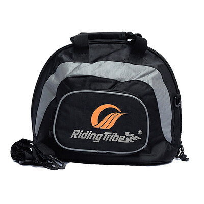 

Riding Tribe Motorcycle Helmet Bag Large Capacity Travel Luggage Handbag Waterproof