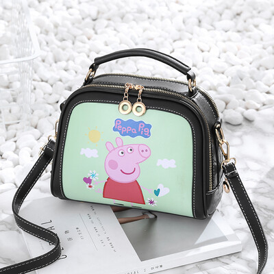 

Womens new Korean fashion Joker ladies personality explosions girl shoulder Messenger bag