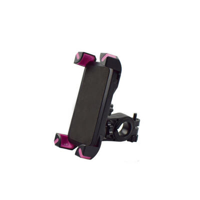

Universal 360 Rotating Bike Phone Holder Bicycle Handlebar Clip Mount Bracket Mobile Phone Navigation Stand
