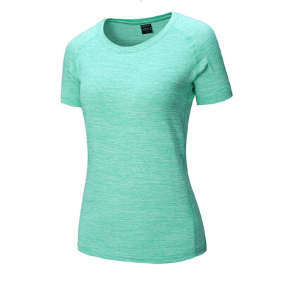 

Tu Ruiou Couple Quick-drying T-shirt Breathable 5045