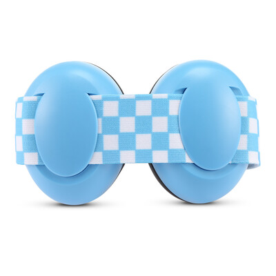 

Pair of Infant Baby Anti-noise Earmuffs Elastic Strap Ear Protection