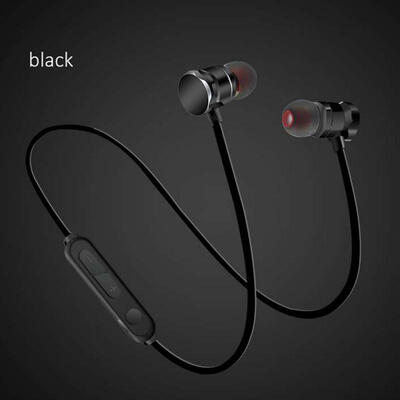 

X3 Fashion Lightweight Bluetooth Wireless In-Ear Earphone Earbuds Headset With Intelligent Magnetic Adsorption Design