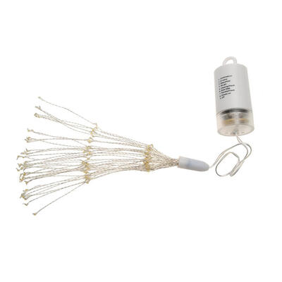

LED Fireworks String Light Xmas Battery Lamps Wedding Party Decor Lights