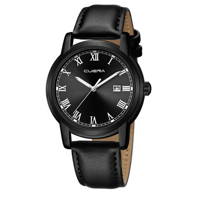 

Gobestart Luxury Watches Quartz Watch Stainless Steel Dial Casual Bracele Watch
