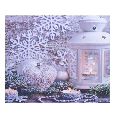 

Toponeto Beautiful Christmas Tapestry Wall Hanging Home Room Decor Xmas Festival