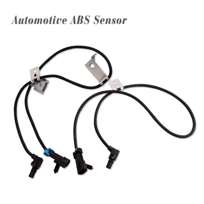 

Front Left & Right ABS Wheel Speed Sensor For Chevrolet Silverado 1500 2500 HD