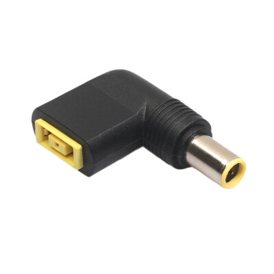 

Square Female to 79x55mm Male DC Power Plug Connector for Lenovo Laptop