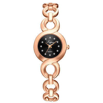 

Luxury Women Watches Rhinestone Dot Dial Ladies Casual Quartz Wristwatch Hollow Bracelet Strap Clock Gift Relojes Para Mujer50