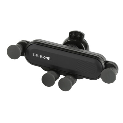 

JOFLO 360-Degree Rotation Gravity Car Air Outlet Phone Holder for iPhone