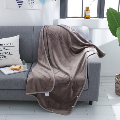 

Toponeto Lady Multifunction Single layer Softable Blanket Scarf Wrap Shawl Winter Warm