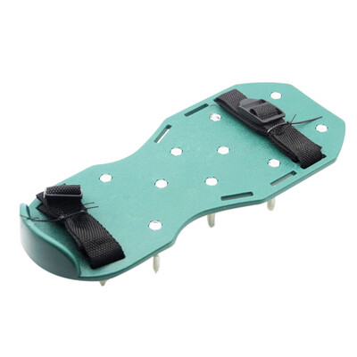 

〖Follure〗NEW 45MM Deep Spike Garden Lawn Spike Aerator Shoes Spiker Sandals
