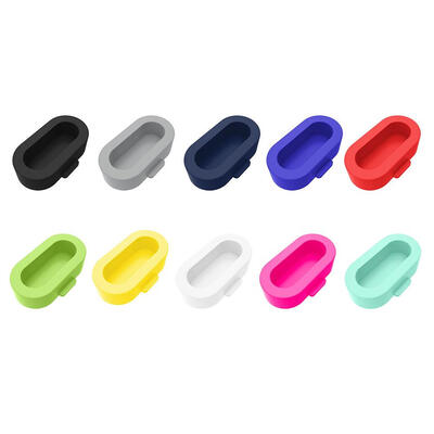 

10pcs Silicone Dustproof Protective Plugs for Garmin Fenix 5 Forerunner 935