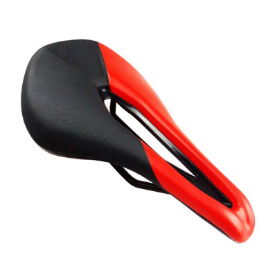 

Cycling Bicycle Seat Saddle MTB Road Saddles Shockproof Mountain Racing Saddle PU Breathable Soft Seat Cushion Accessories