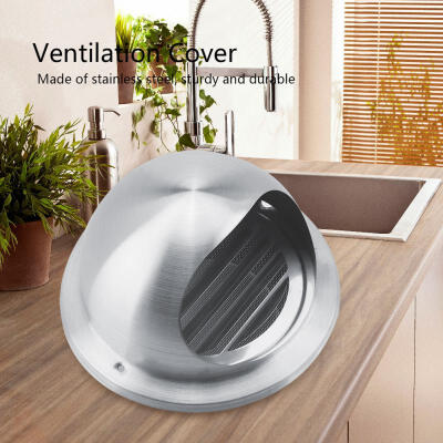 

Greensen Stainless Steel Anti-rust Practical Spherical Air Valve Ventilation Cover