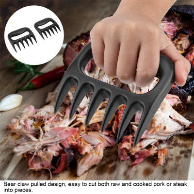 

Greensen High Temperature Resistant Bear Claw Pulled Meat Shredder Cutter Slicer for BBQ Grill