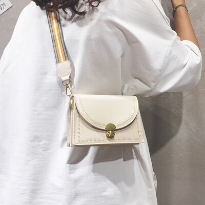 

Summer small fresh messenger bag wild fashion fashion shoulder bag handbag 2019 new tide net red Sen small bag