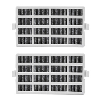 

〖Follure〗2PC Activated Carbon Filter Replacement For Whirlpool W10311524 Refrigerator