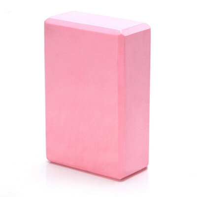 

Women Yoga Props For Exercise Fitness Sport Block Foam Brick Stretching Aid Gym Pilates