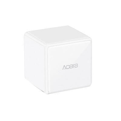 

Xiaomi Mi Aqara Magic Cube Controller Zigbee Version Controlled by Six Actions For Smart Home Device
