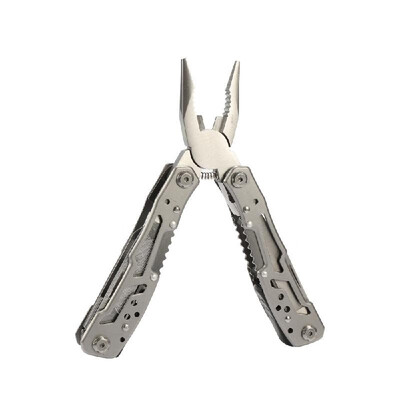 

Multifunctional Multitool Pocket Folding Plier Camping Survival Cutter Multi Tool Conbination Outdoor Hand Tools Gear Kit Fine Qua
