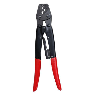 

WX-16 Ratchet Terminal Crimping Tools 125-16mm² Cable Crimper Multi-functional Crimping Plier Plug Battery Lug