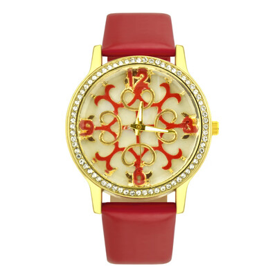 

Gobestart High-End Quality Fashion Retro Design Watch Mens Watch Trend Quartz Watch