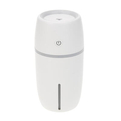 

220mL USB Air Humidifier Mist Maker with 7 Color LED Night Light for Home