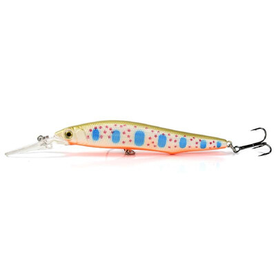 

14cm 14g Fishing Minnow Lure 3D Eyes Plastic Hard Bait Artificial Fishing Bait