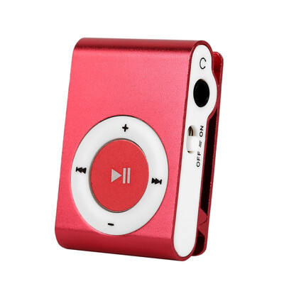 

Protable Mini Mp3 Music Player Mp3 Player Support Micro TFCard Slot USB MP3 Sport Player USB Port With Earphone For Iphone