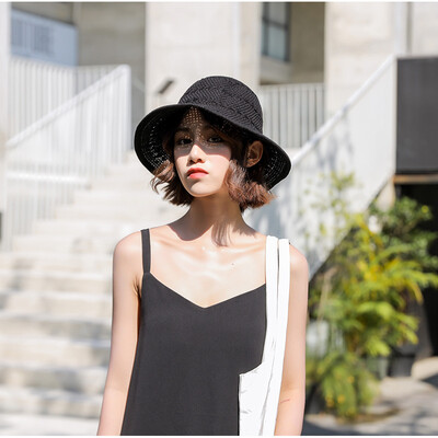 

Net-red chic womens Korean style spring summer system outdoor sun-proof sun-proof sun-shading&sun-shading cap&hat
