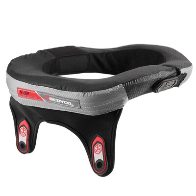 

SCOYCO Motorcycle Neck Protector Motocross Off Road Racing Protective Neck Brace