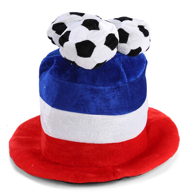 

World Cup Football Soccer Competitions Champions Hat Party Costume Decorations Cap