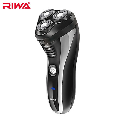 

Rechargeable USB razor three-knife electric shaving can be washed&trimmed mens beard shaved