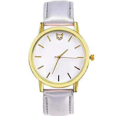 

2018 Women Minimalist Watch Fashion Black Leather Strap Analog Quartz Wristwatch Ladies Luxury Dress Watches Reloj Mujer