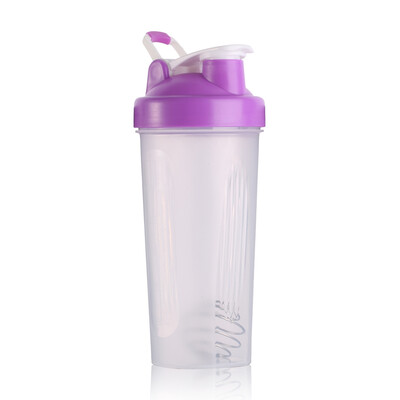 

600ml Shake Protein Blender Shaker Mixer Cup Portable Fitness Shaker