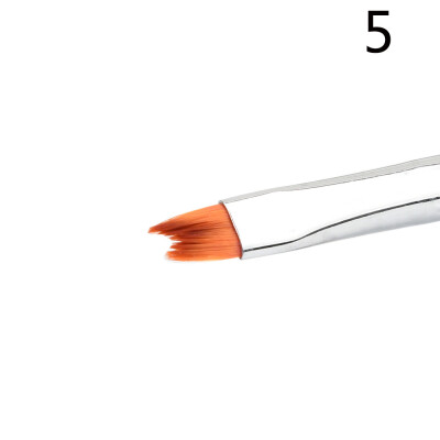 

〖Follure〗1 PCS Nail Art Dotting Manicure Painting Drawing Polish Brush Pen Tool