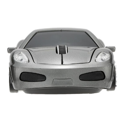 

24GHz Wireless Racing Car Shaped Optical USB MouseMice 3D 3 Buttons 1000 DPICPI for PC Laptop Desktop