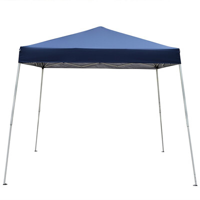 

10 X 10 EZ POP UP Anti UV Patio Tent Folding Gazebo Backyard Canopy Sun Shade