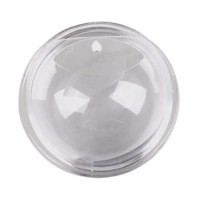 

Wall Hanging Bubble Bowl Plant Fish Tank Aquarium Home Decor
