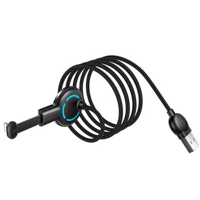 

MCDODO CA-595 Gaming Charge Cable with Lightning 8 Pin LED for Apple iPhones