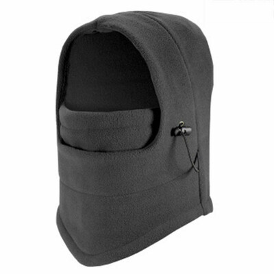 

Outdoor Windproof Ski Motorcycle Cycling Balaclava Full Face Mask Neck Scarf Hat