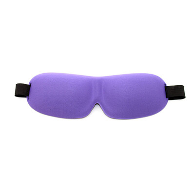 

Gobestart 3D Eye Mask Shade Cover Rest Sleep Eyepatch Blindfold Shield Travel Sleeping Ai